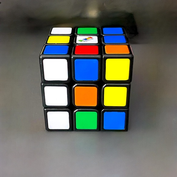 Rubix Cube - Picture 2 of 3